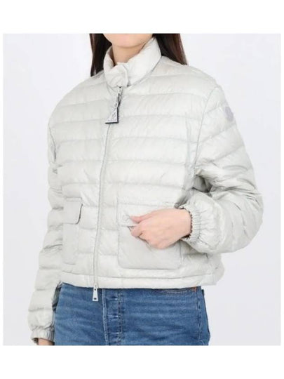 Morellans Women s Boxy Short Down Padded Jacket 1A00046 5964A 91Y - MONCLER - BALAAN 2