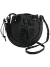 Horseshoe Anagram Small Cross Bag Anthracite - LOEWE - BALAAN 5