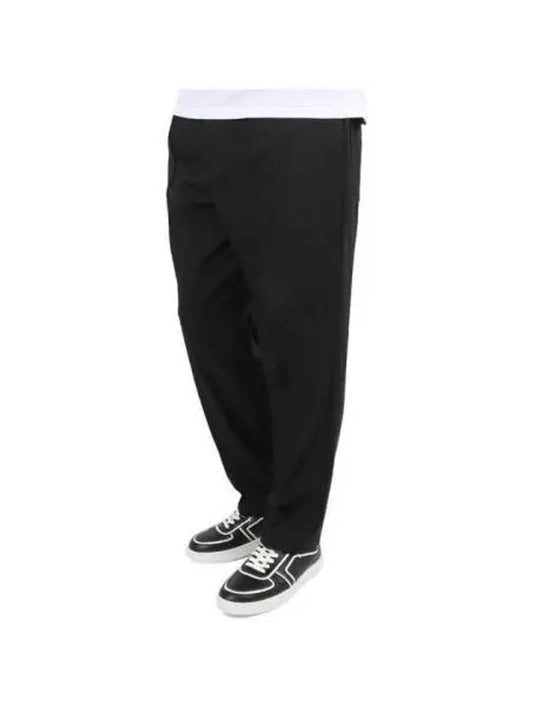 Press crease relaxed fit pants 271463 - JIL SANDER - BALAAN 1