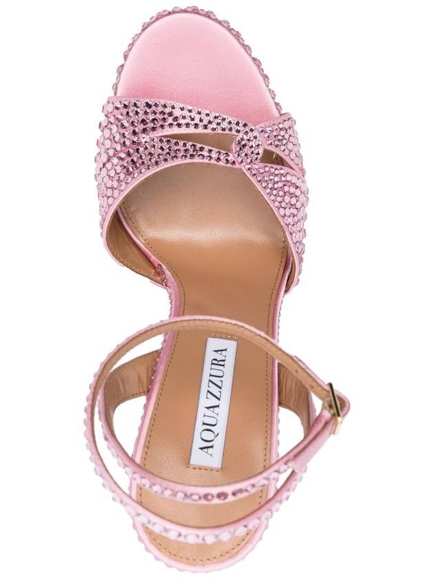 Aquazzura With Heel Pink - AQUAZZURA - BALAAN 4