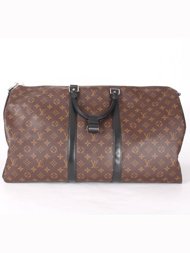 Keepall Bandoulier Travel Bag - LOUIS VUITTON - BALAAN 1