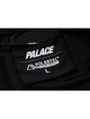 Polartec Double Zip Jogger Black - PALACE - BALAAN 5