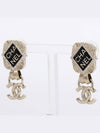 women earrings - CHANEL - BALAAN 3