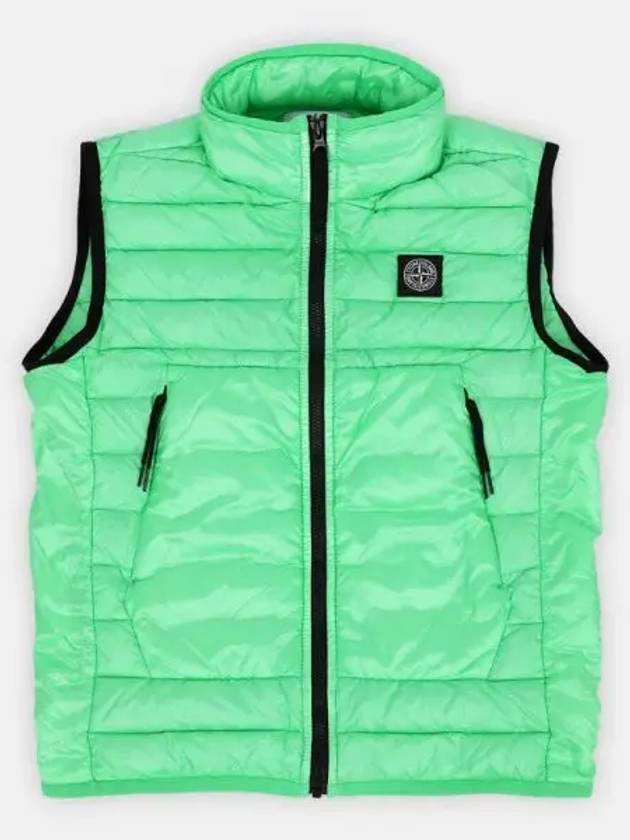 Stone Kids Waffen Patch Lightweight Padded Vest 10 12A 7716G0332 V0050 271300 1101404 - STONE ISLAND - BALAAN 1