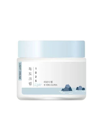 [ROUND LAB] 1025 Dokdo Light Cream 80ml - ROUND LAB - BALAAN 1