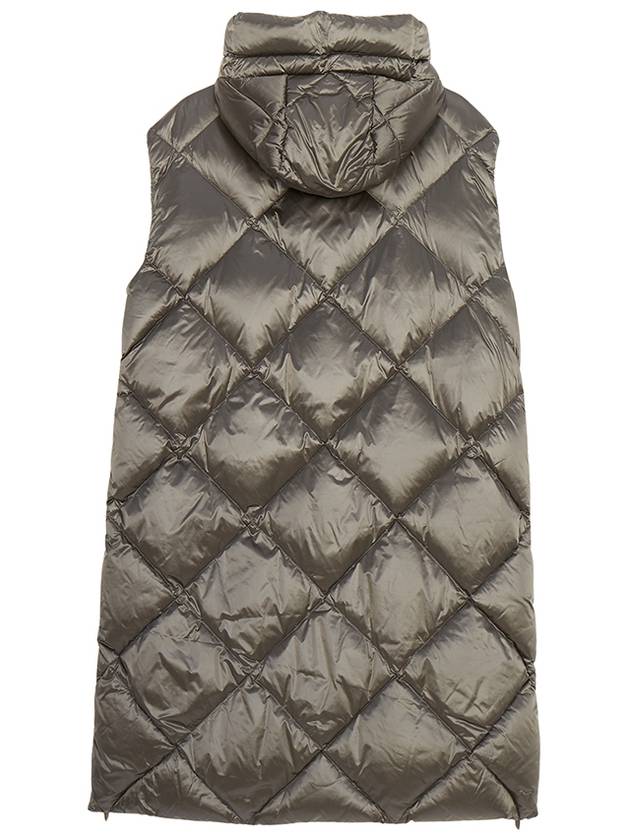 92960636670 SPACEVEST 001 Women s Padded Vest - MAX MARA - BALAAN 2