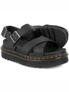 Boss 2 Sandals Black - DR. MARTENS - BALAAN.