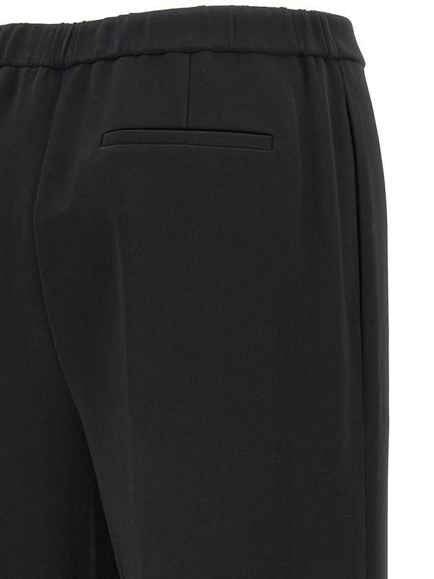 Straight Pants L0109223 001 BLACK - THEORY - BALAAN 5