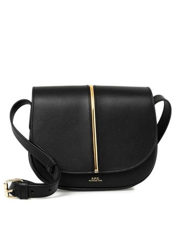 Shoulder Bag 728324 Black - A.P.C. - BALAAN 1