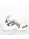 Women s LV Archlight Sneakers 36 230 - LOUIS VUITTON - BALAAN 8