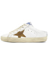 Superstar Sabot Low Top Sneakers White - GOLDEN GOOSE - BALAAN 5