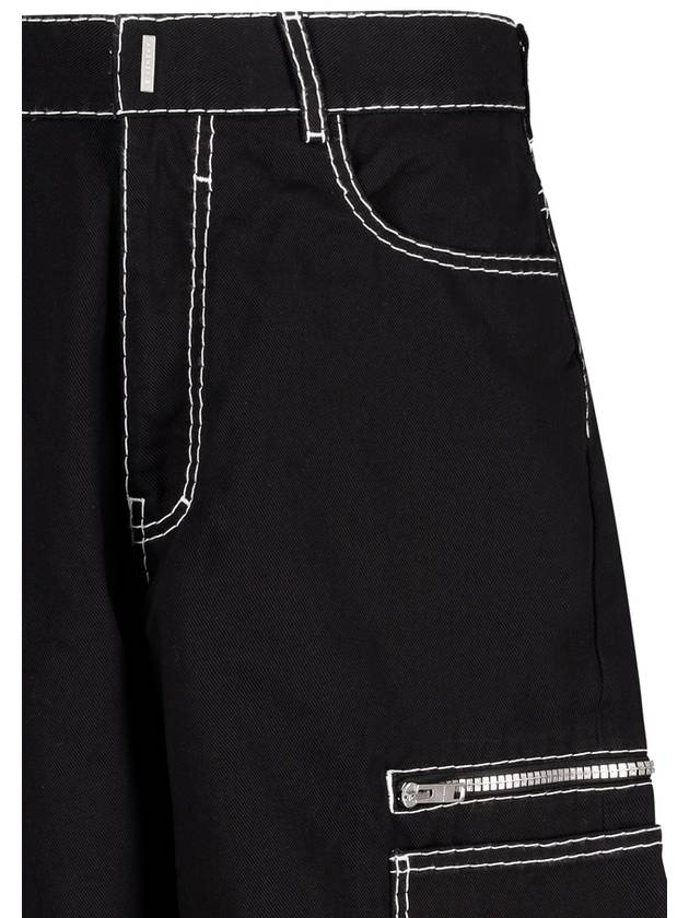 BERMUDA SHORTS - GIVENCHY - BALAAN 3