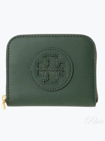 Ella Bio Small Zip Wallet 157505 312 - TORY BURCH - BALAAN 1