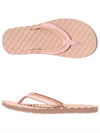 Women's Base Camp Mini II Flip Flops Pink - THE NORTH FACE - BALAAN 3