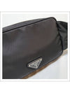 Re-Nylon Pouch Belt Bag Black - PRADA - BALAAN 8