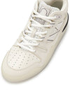 Pivot High Top Sneakers White - MONCLER - BALAAN 9