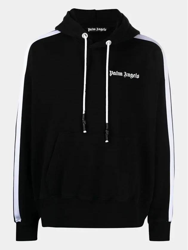 Palm Angels side stripe hoodie - PALM ANGELS - BALAAN 2