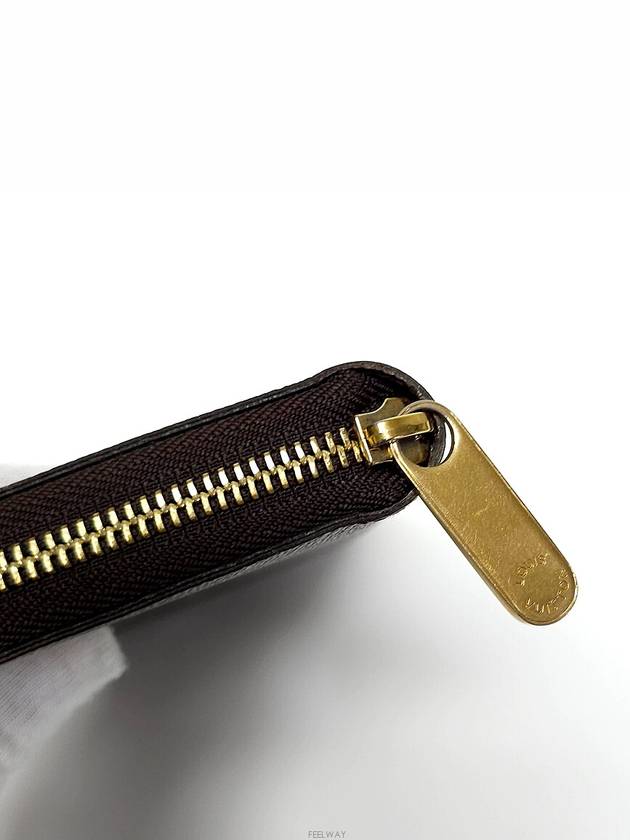 women s long wallet - LOUIS VUITTON - BALAAN 6