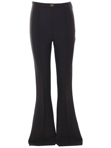 Elisabetta Franchi Trousers - ELISABETTA FRANCHI - BALAAN 1