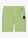 Lens Detail Swim Shorts Green - CP COMPANY - BALAAN 2