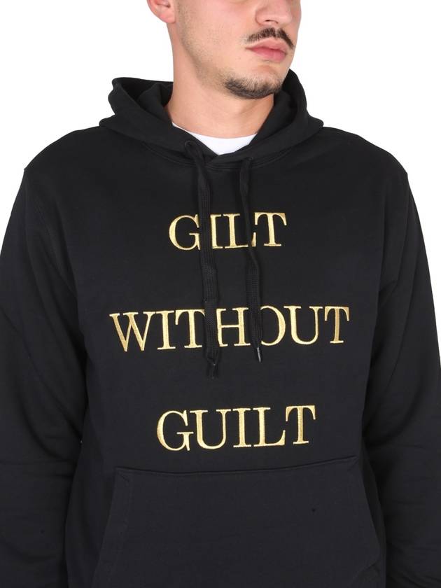 GUILT Without GUILT Sweatshirt 178872286555 B0040189589 - MOSCHINO - BALAAN 5