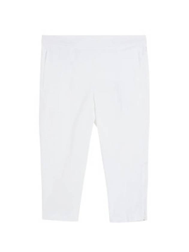 Golf Pants 84 Pants Dilara Capri Pants GWPA07816 White - J.LINDEBERG - BALAAN 3