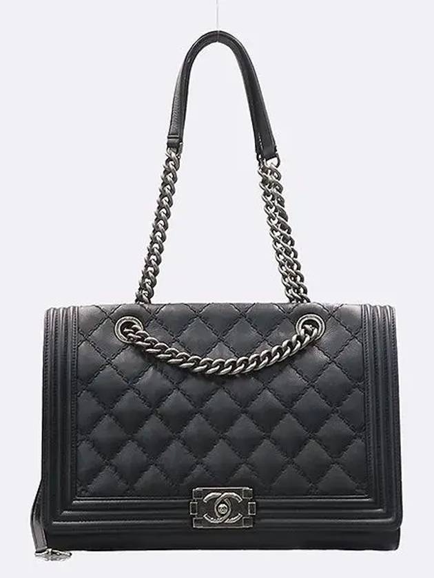 A92943 shoulder bag - CHANEL - BALAAN 2