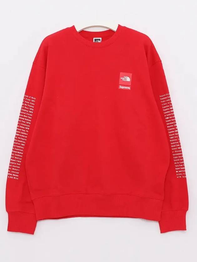 24SS SS24SW2 RED Collaboration Sweatshirt - SUPREME - BALAAN 2