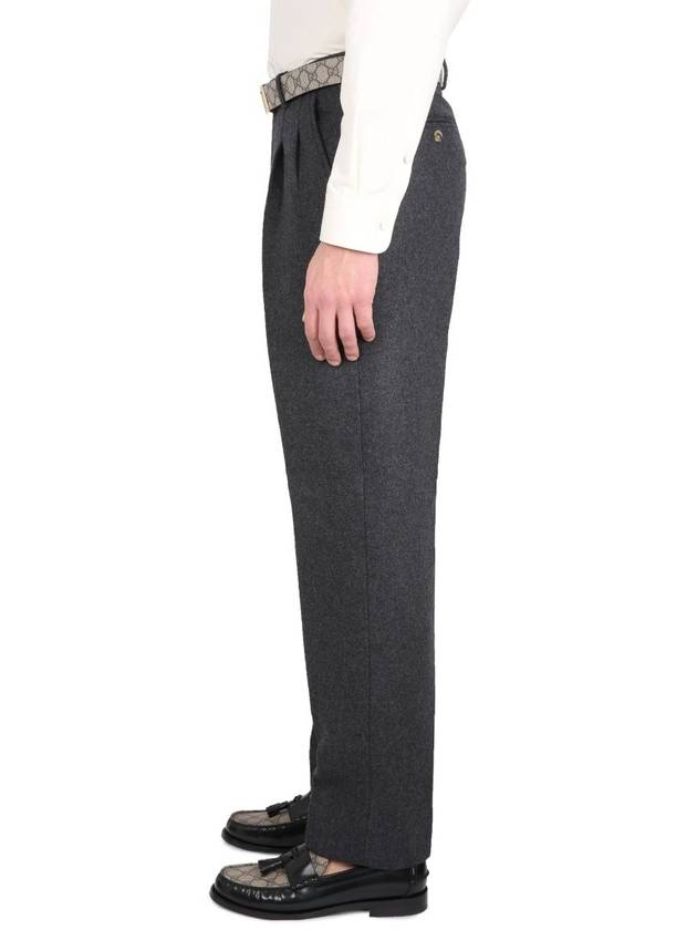 23 ss Wool Trousers 727665ZAK721165 B0710239736 - GUCCI - BALAAN 5