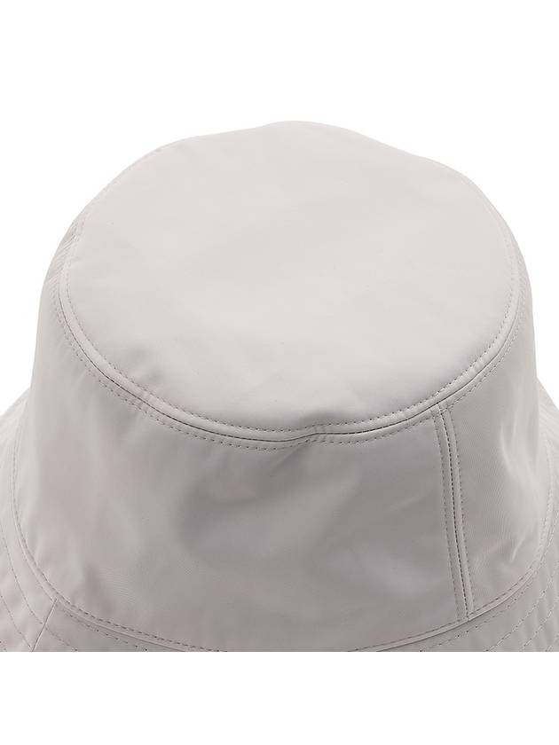 Logo Patch Reversible Bucket Hat 3B00033 54A1K 20N - MONCLER - BALAAN 10