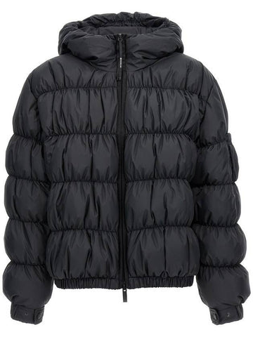 Medonte Short Padding Black - MONCLER - BALAAN 1