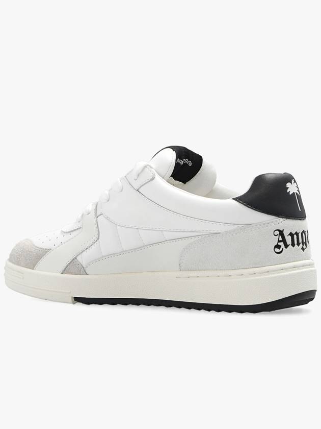 Palm University low-top sneakers white - PALM ANGELS - BALAAN 6