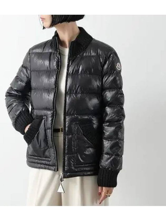 short down jacket 1A00015 5963V 999 - MONCLER - BALAAN 1