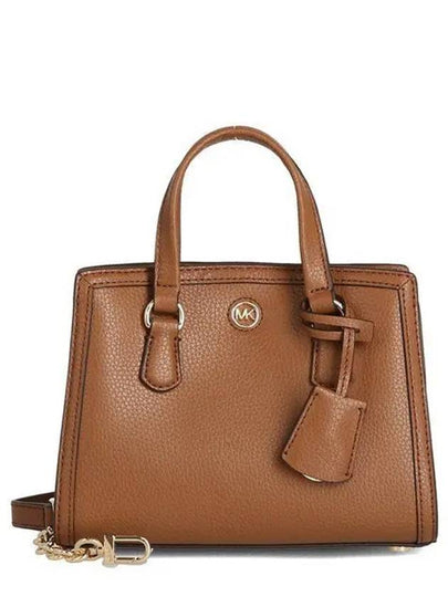 Chantal Extra Small Tote Bag Luggage - MICHAEL KORS - BALAAN 2