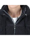 Women's Moegi MOEGI Fleece Hooded Zip-Up Jacket Pencil - PARAJUMPERS - BALAAN 8