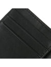 Intrecciato Flap Card Case Black - BOTTEGA VENETA - BALAAN 8