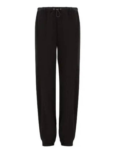 103852 Satin Drawstring Pants 2A00015 596WF 999 - MONCLER - BALAAN 1