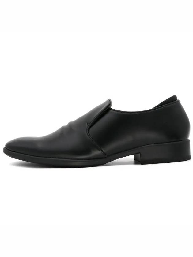 Height 4cm Formal Loafers Black - SUPENER - BALAAN 3