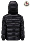 Kids Padded Jacket Black GROSEILLER 1A00050 68950 999 12A 14A - MONCLER - BALAAN 3