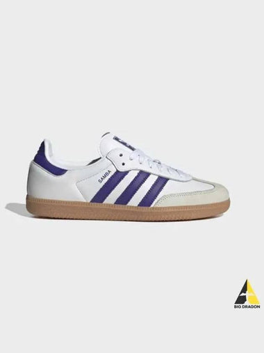 Samba Original Women s FTWWHTENEINKOwhite - ADIDAS - BALAAN 1