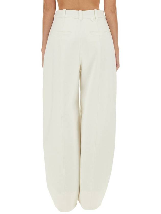 Jacquemus Pants "Paseo" - JACQUEMUS - BALAAN 3