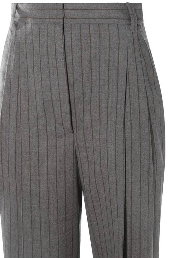 Brunello Cucinelli Trousers - BRUNELLO CUCINELLI - BALAAN 3