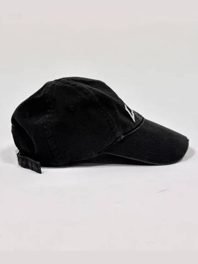 Women s Black City London Baseball Cap 680741410B20107 - BALENCIAGA - BALAAN 3