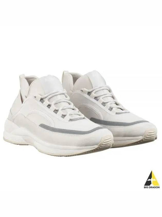Run Around Low Top Sneakers White - A.P.C. - BALAAN 2