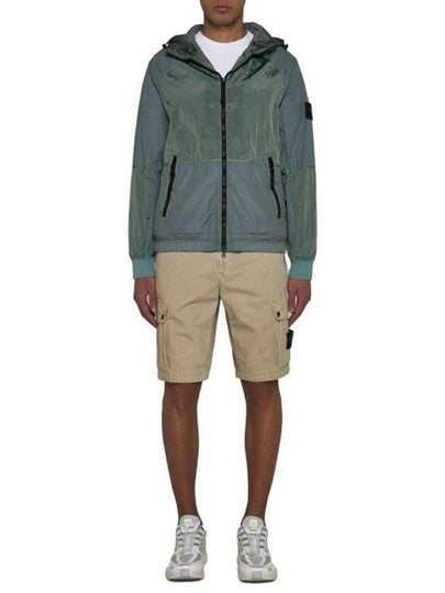 Stone Island Jacket 801542020 V0052 Free Light Green - STONE ISLAND - BALAAN 2