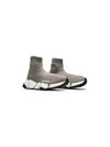 Speedrunner high top sneakers dark beige - BALENCIAGA - BALAAN 8