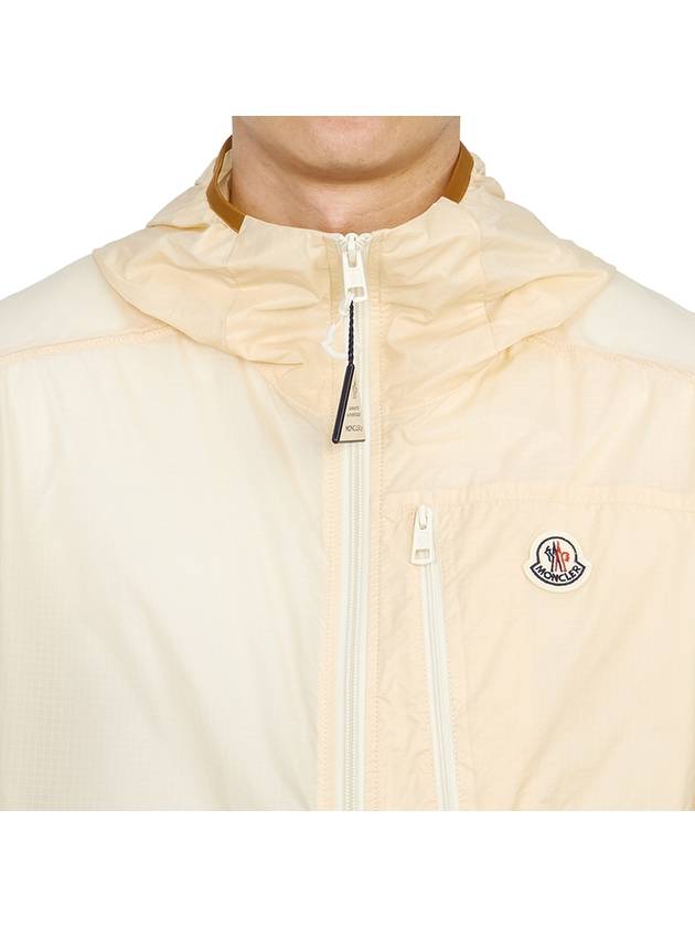 Men s Hooded Windbreaker 1A00036 68953 P02 - MONCLER - BALAAN 6