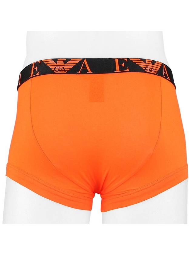 Men's Logo Band Briefs 3 Pack Set - EMPORIO ARMANI - BALAAN 5