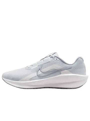 Downshifter 13 Road Low Top Sneakers Photon Dust - NIKE - BALAAN 1