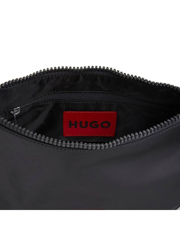 Belt Bag Black - HUGO BOSS - BALAAN 9